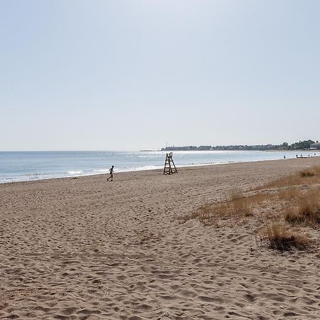 Appartamento Llebeig 2 Oliva Esterno foto