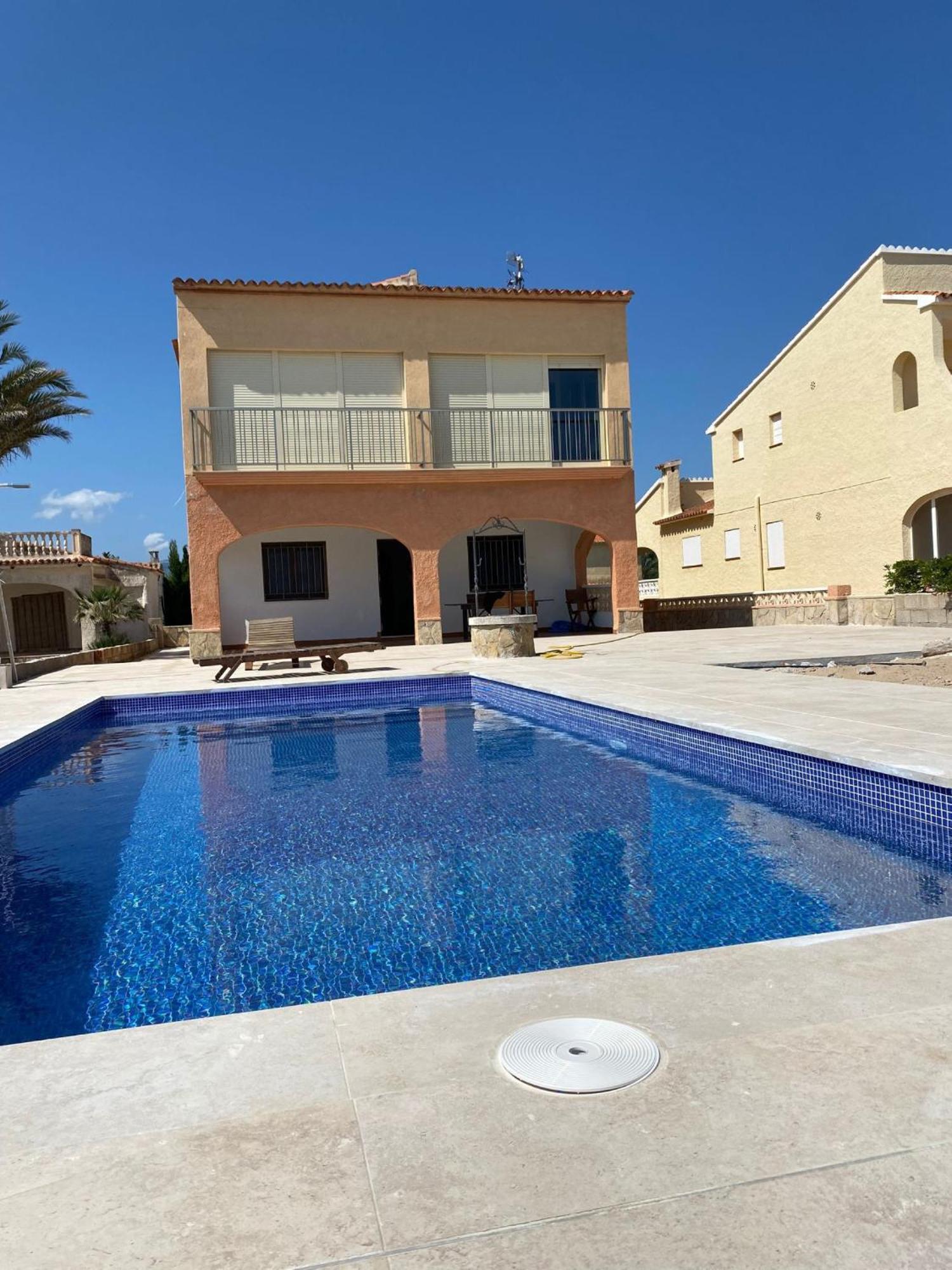 Appartamento Llebeig 2 Oliva Esterno foto