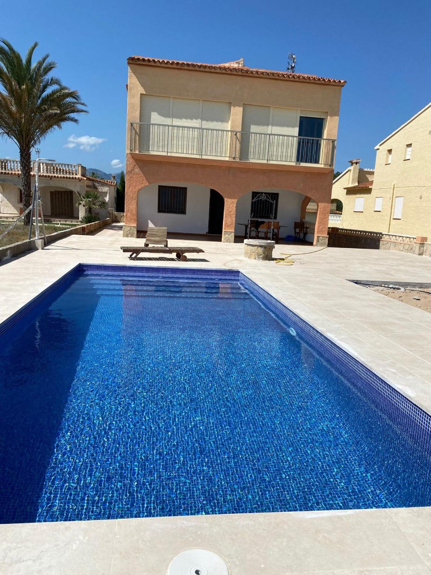Appartamento Llebeig 2 Oliva Esterno foto