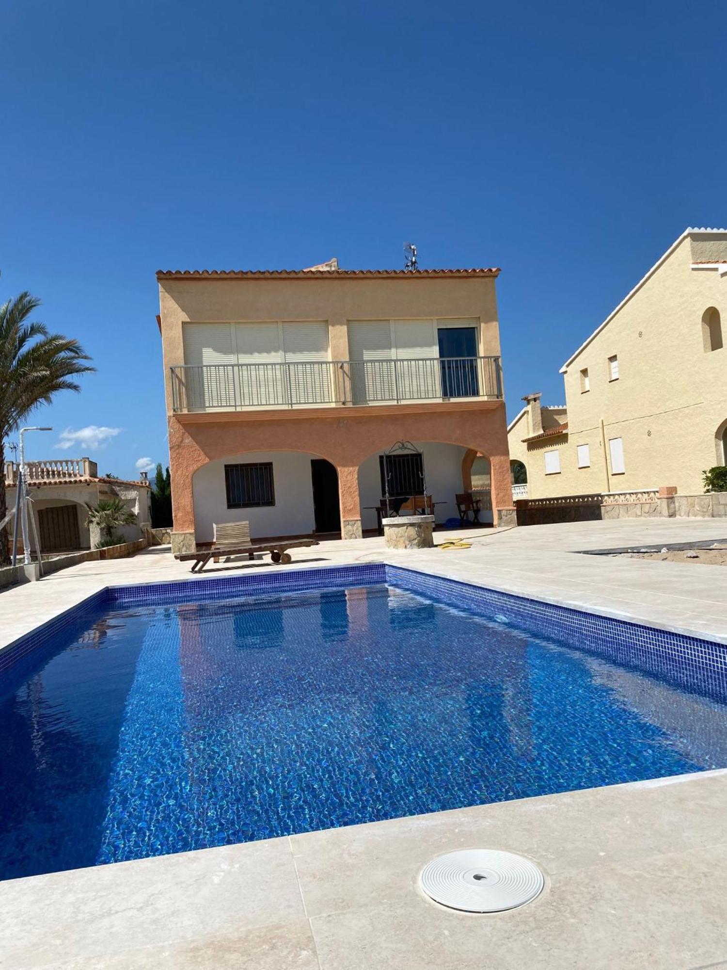 Appartamento Llebeig 2 Oliva Esterno foto