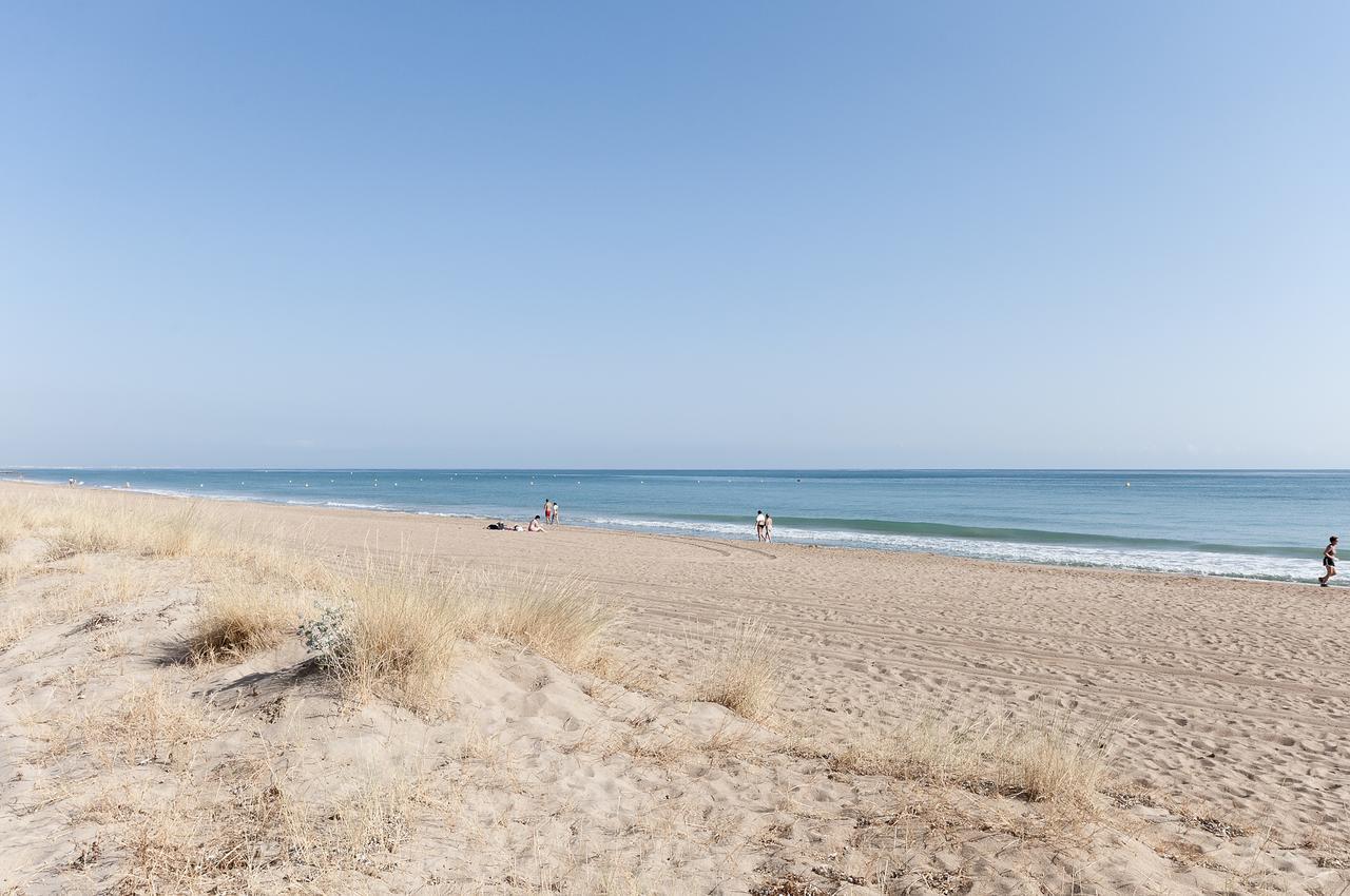 Appartamento Llebeig 2 Oliva Esterno foto